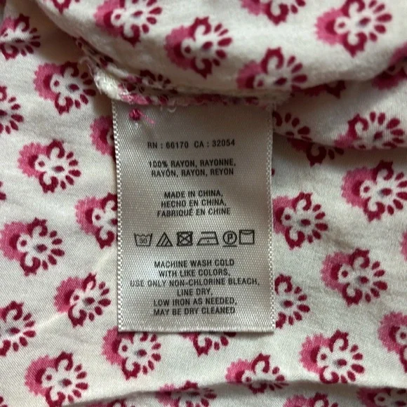 Anthropology Maeve Shirt - Picture 4 of 4